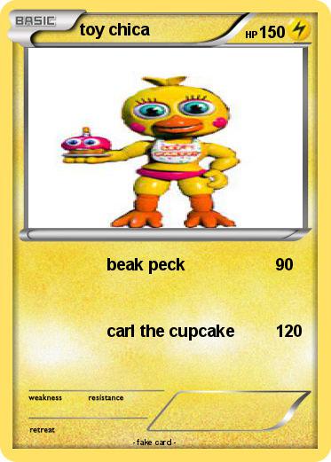 Pokemon toy chica