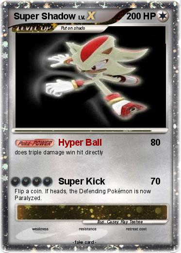 Pokemon Super Shadow