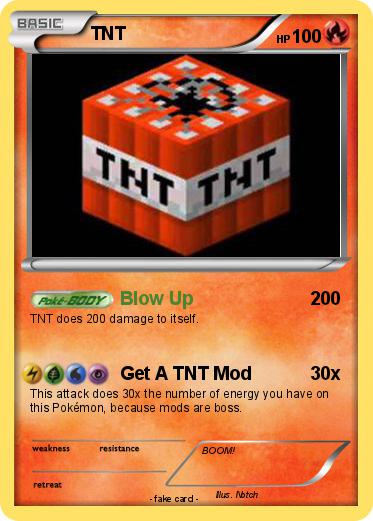 Pokemon TNT