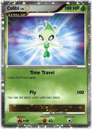 Pokemon Celibi