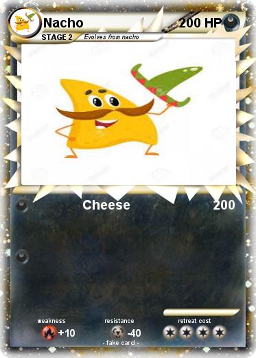 Pokemon Nacho