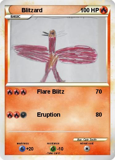 Pokemon Blitzard
