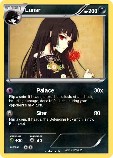 Pokemon Lunar
