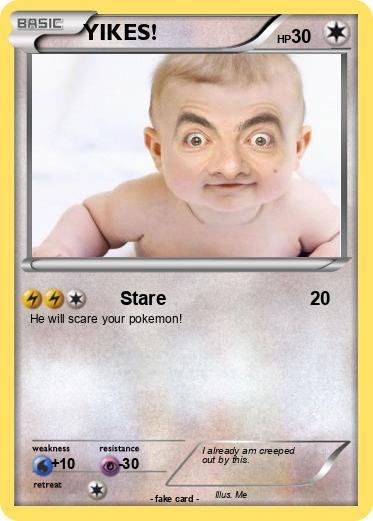 Pokemon YIKES!