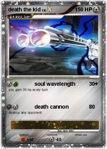 Pokemon death the kid