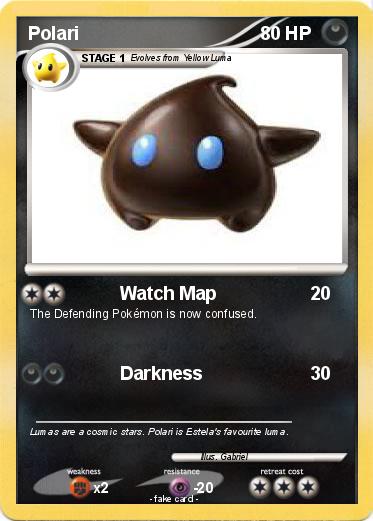 Pokemon Polari