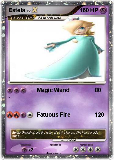 Pokemon Estela