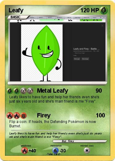Pokemon Leafy