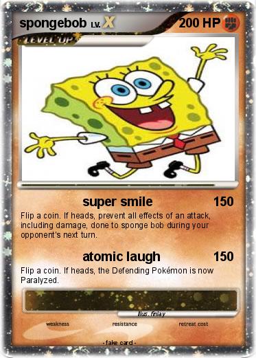 Pokemon spongebob