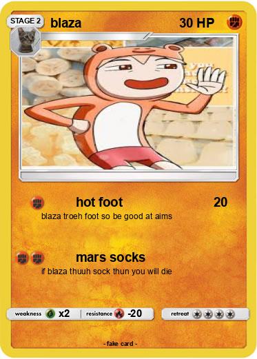 Pokemon blaza