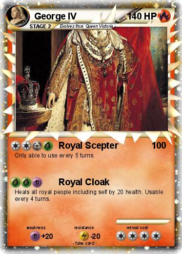 Pokemon George IV