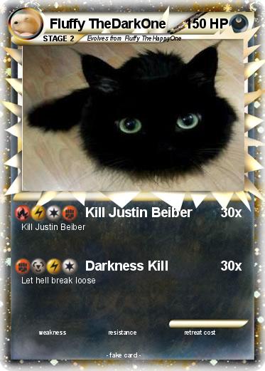 Pokemon Fluffy TheDarkOne