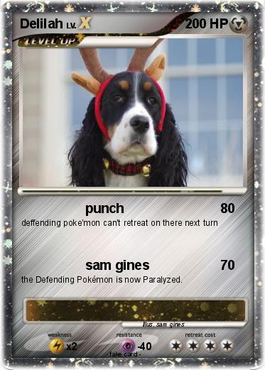 Pokemon Delilah
