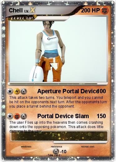 Pokemon Chell