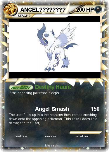 Pokemon ANGEL????????