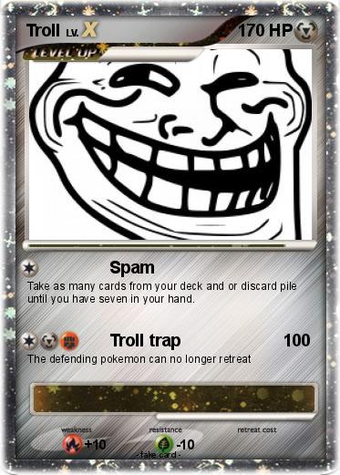 Pokemon Troll