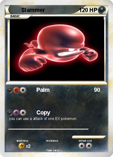 Pokemon Slammer