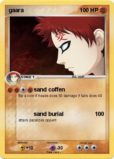 Pokemon gaara