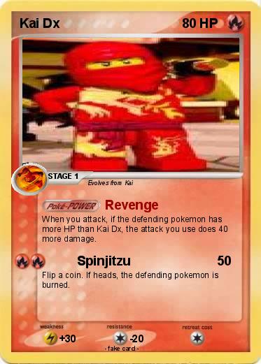 Pokemon Kai Dx