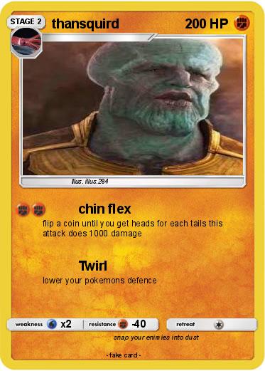 Pokemon thansquird