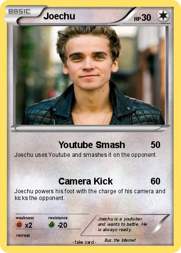 Pokemon Joechu