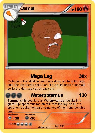 Pokemon Jamal