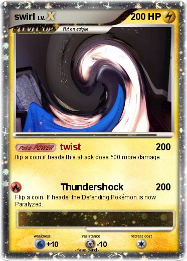 Pokemon swirl