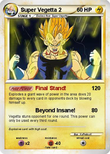 Pokemon Super Vegetta 2