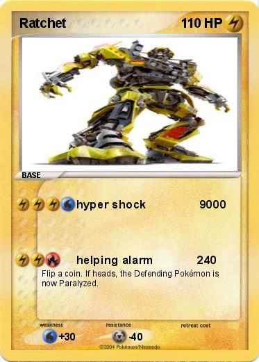 Pokemon Ratchet
