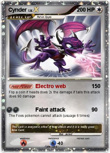 Pokemon Cynder