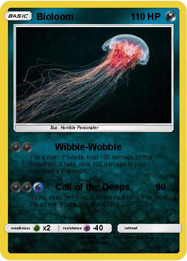 Pokemon Bioloom