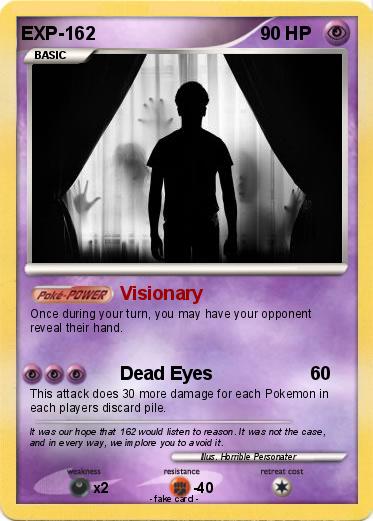 Pokemon EXP-162