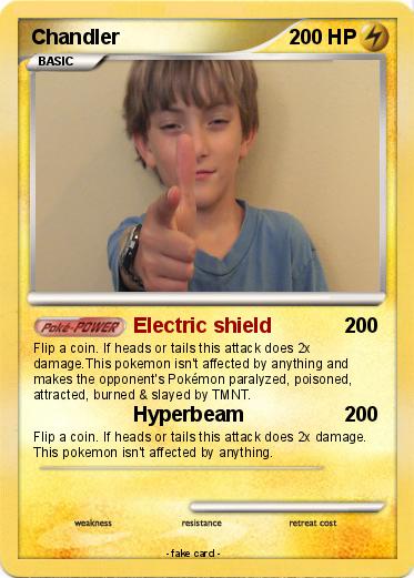 Pokemon Chandler