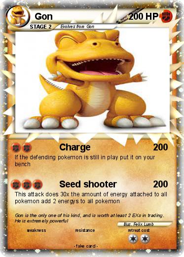 Pokemon Gon