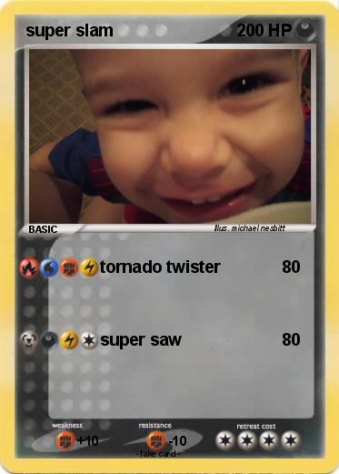 Pokemon super slam