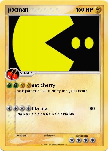 Pokemon pacman