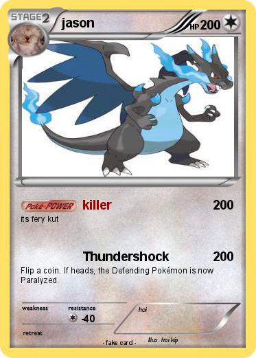 Pokemon jason