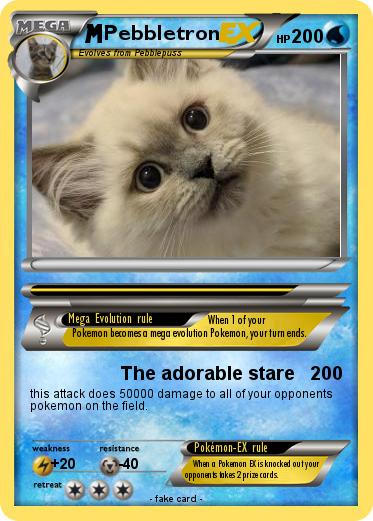 Pokemon Pebbletron