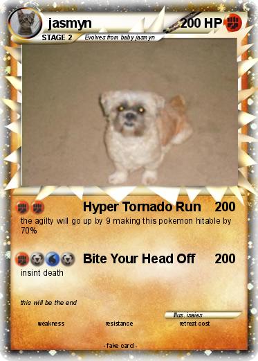 Pokemon jasmyn