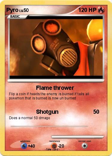Pokemon Pyro
