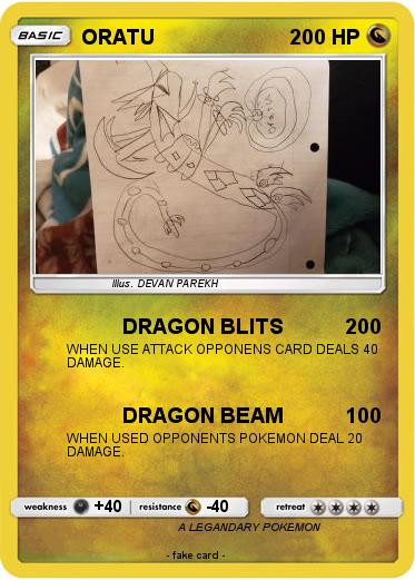 Pokemon ORATU