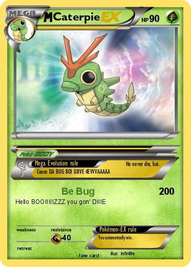 Pokemon Caterpie