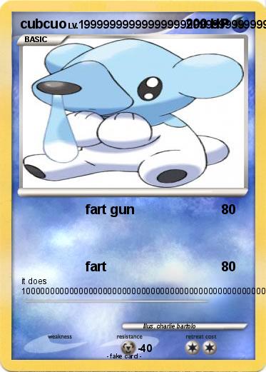 Pokemon cubcuo