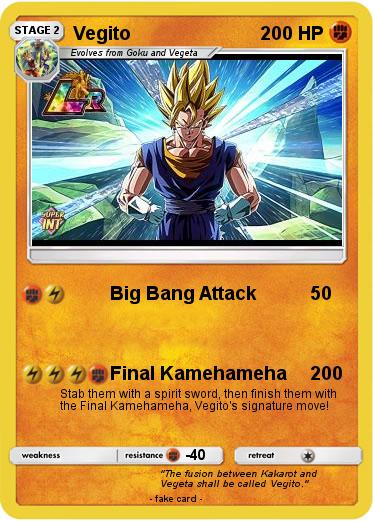 Pokemon Vegito