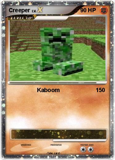 Pokemon Creeper