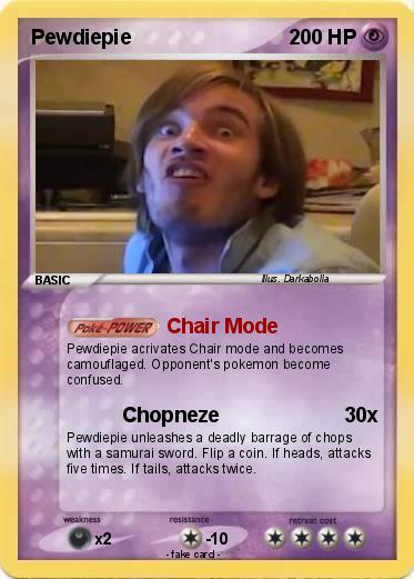 Pokemon Pewdiepie
