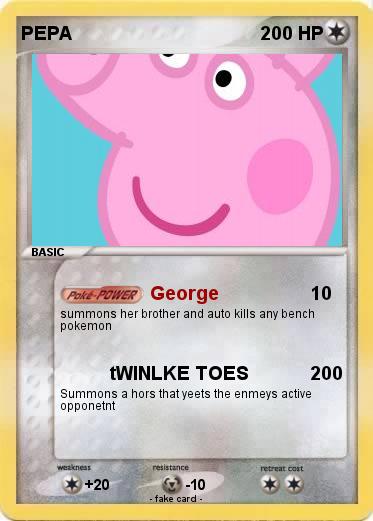 Pokemon PEPA