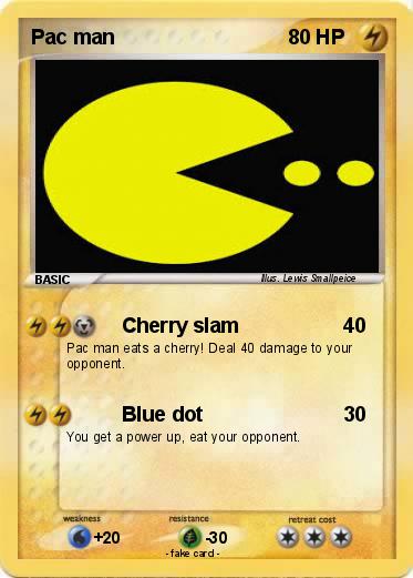 Pokemon Pac man