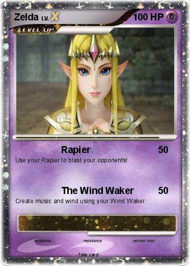 Pokemon Zelda