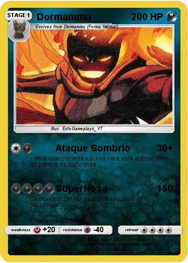 Pokemon Dormammu